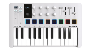 Minilab 3 Blanco