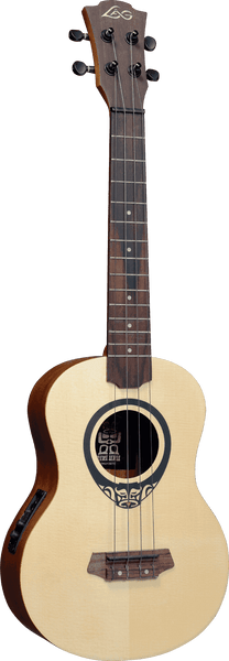 Lâg Tiki TKU150TE Ukelele Tenor Slim Arched Back