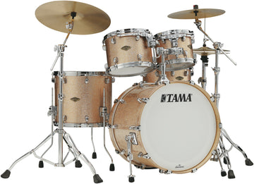 WBR42S-VCS - Starclassic Walnut/Birch Stage 22" Champán vintage brillante