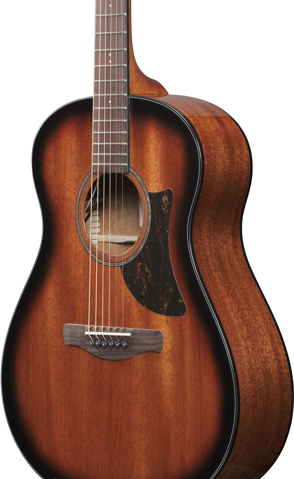 AAM140E-MHS Caoba degradada alto brillo
