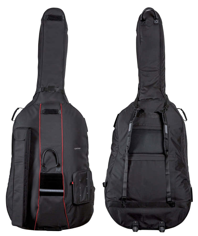PRESTIGE 3/4 ROLLY DOUBLE BASS COVER