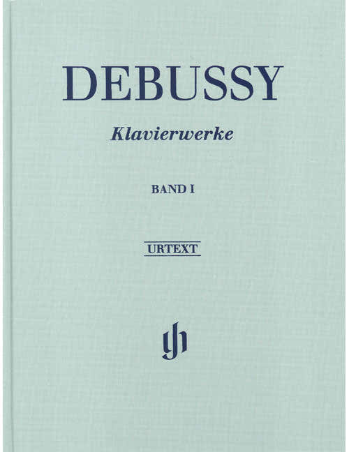 Debussy - Piano Works Volume I - Piano