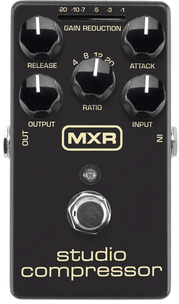 MXR Compresor Compresor de estudio