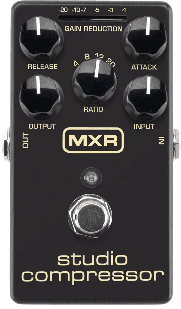 MXR Compresor Compresor de estudio