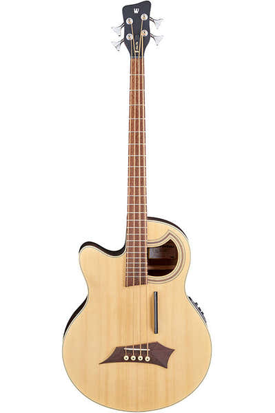 Alien Deluxe 4 LH Natural satinado