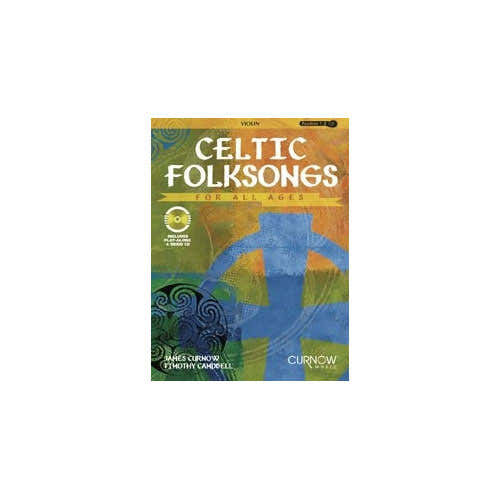Celtic Folksongs for all ages