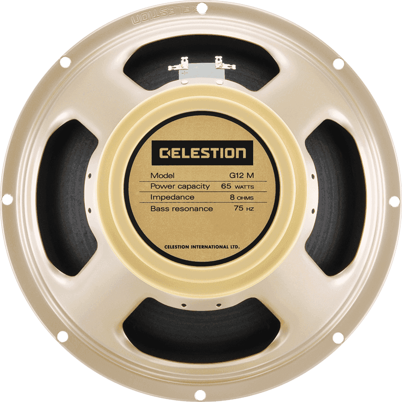 Celestion G12M-65 Creamback 8 ohmios
