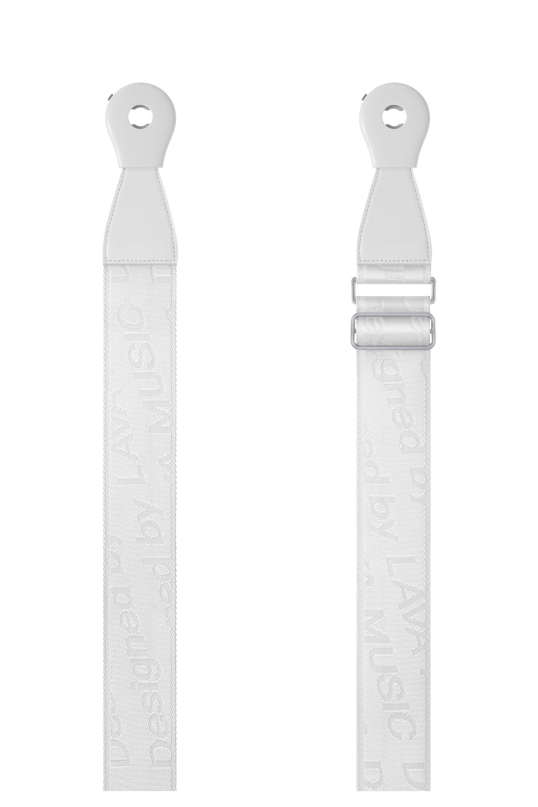 Ideal Strap 2 para Lava Me Play - Tejida blanca