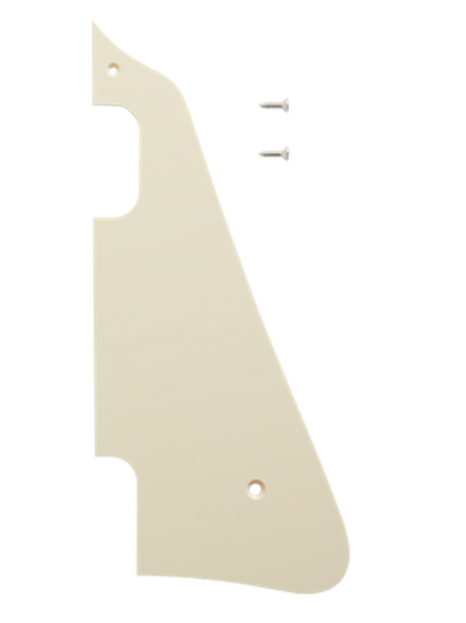 PARTS 1956 LES PAUL HISTORIC P-90 PICKGUARD CREAM