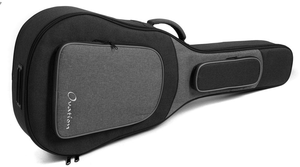 Guitarra Electro-Acústica Pro Series Ultra Mid-Depth Non-Cutaway Pitch Black