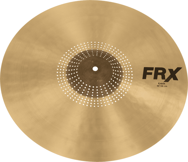 FRX1906 - FRX Platillo Crash 19"