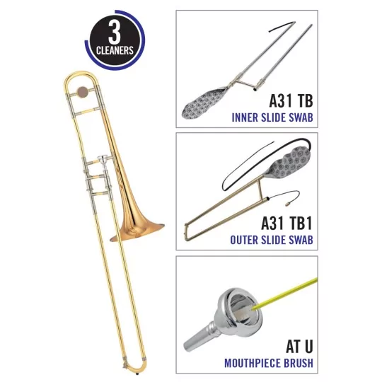TROMBONE MAINTENANCE PACK
