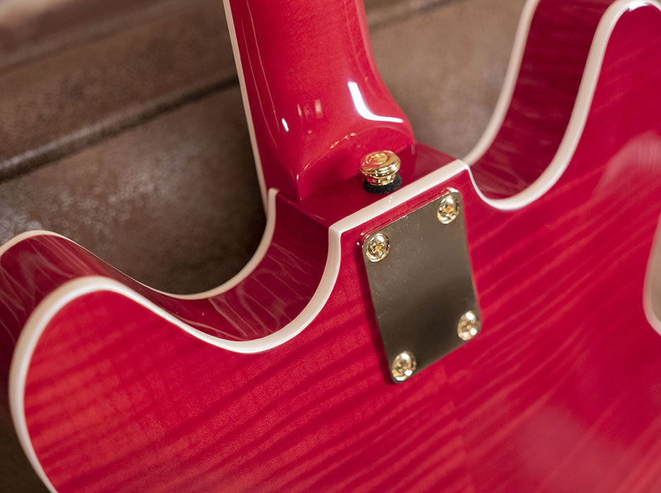Viking II 67-Wct Wild Cherry Transparent