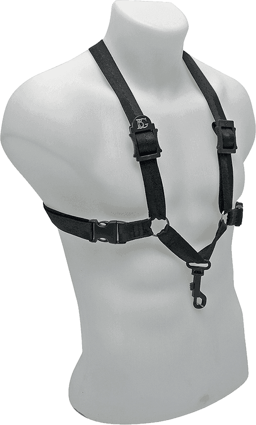 BG S40SH - ARNES SAXOFON ALTO / TENOR HOMBRE TAMANO L (SNAP HOOK)