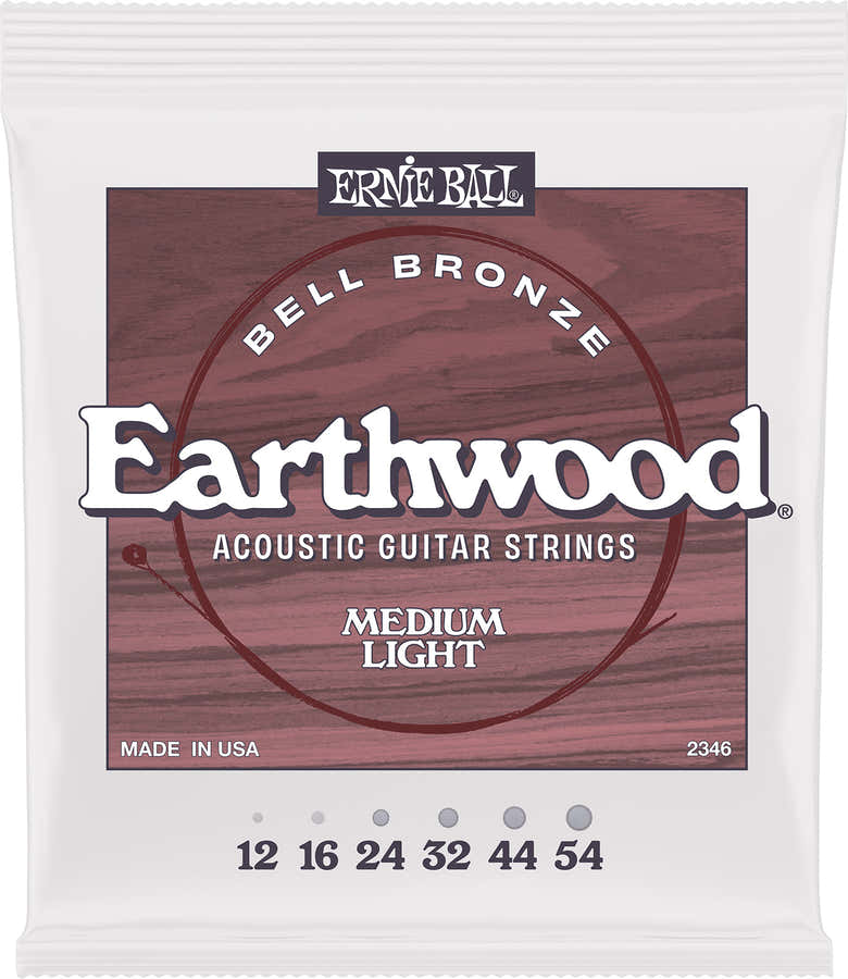 2346 Earthwood Bell Bronze Medio ligero 12-54