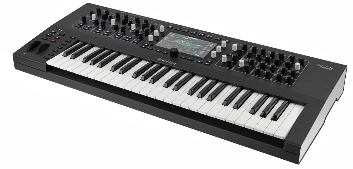 Waldorf Iridium Teclado