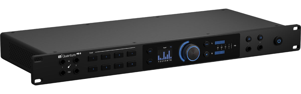 Quantum HD8
