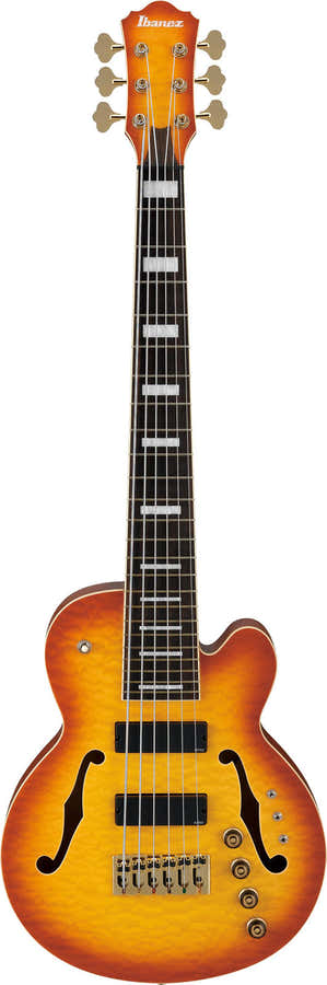 TCB1006-ALM Autumn Leaf Burst Mate Signature Thundercat
