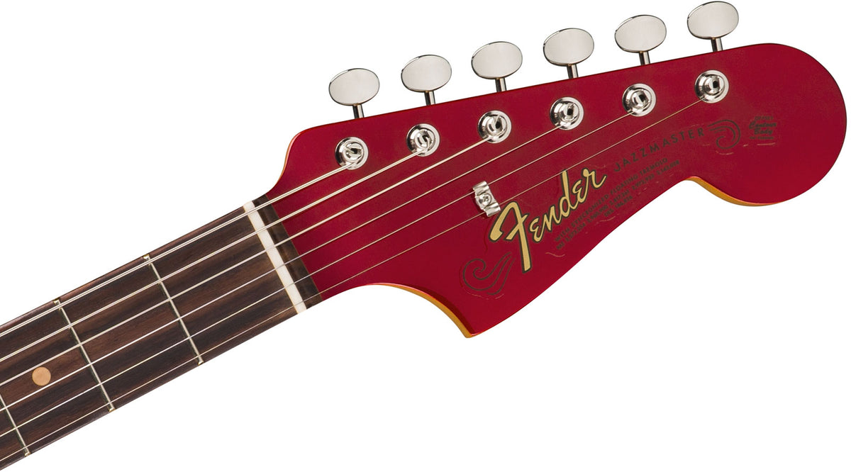 Jazzmaster Mid '60s Vintera III RW Candy Apple Red - STOCKB