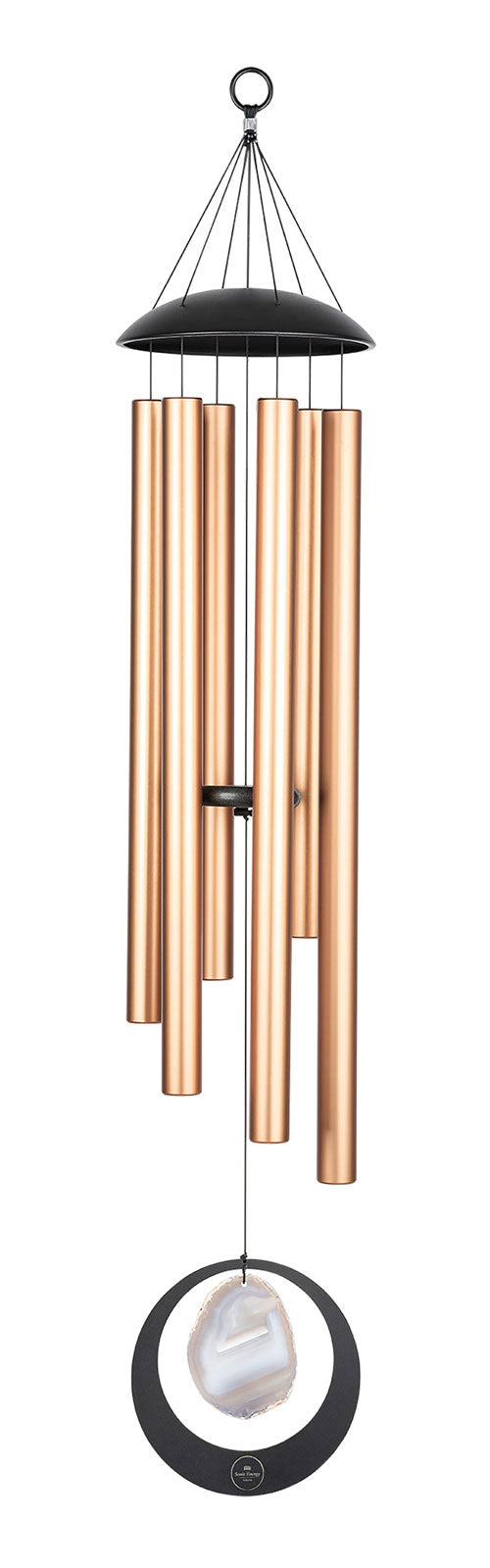 Chimes Sonic Energy Agate 50" Bronce 432Hz