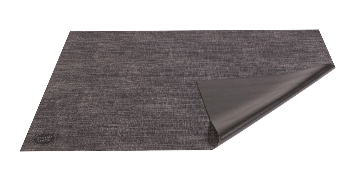 Woven Back In Black Alfombra 1.85 X 1.60M Antideslizante Negro