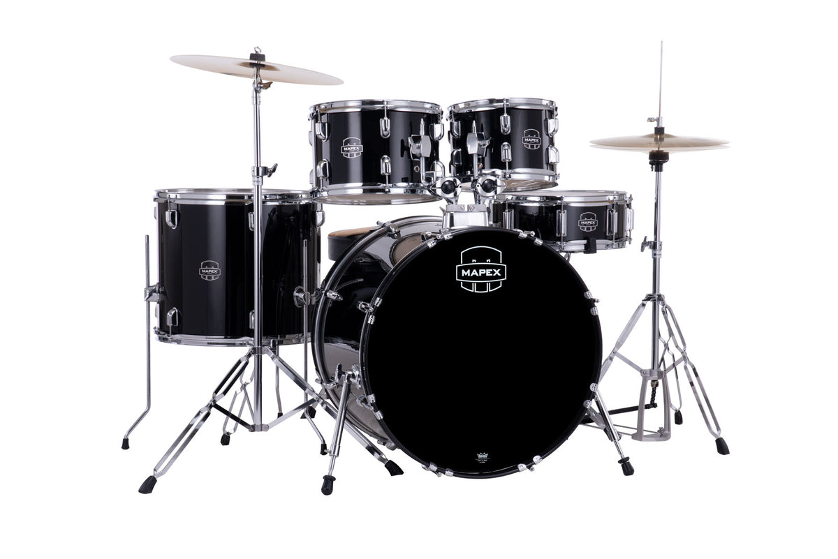 Mapex Comet Stage 22" Negro oscuro