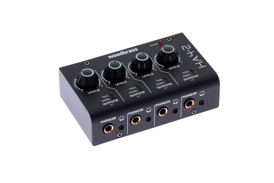 Amplificadores de auriculares