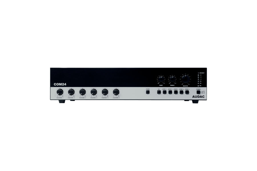Amplificadores estéreo