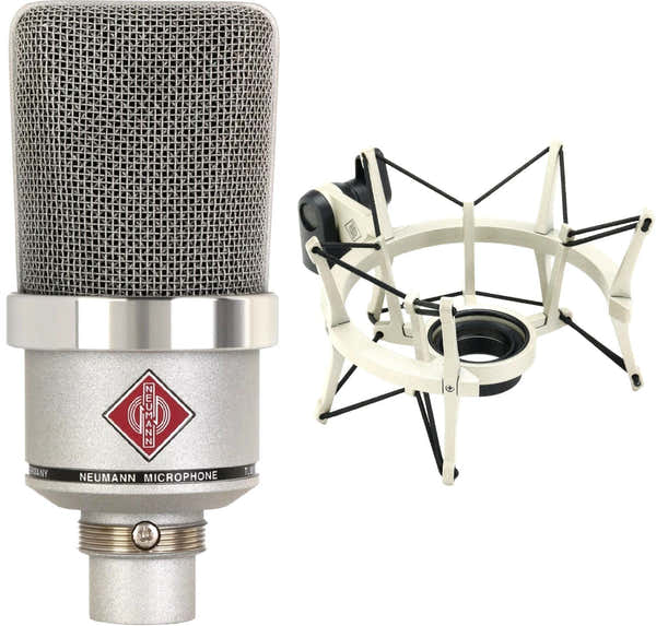 TLM 102 Set de estudio Níquel