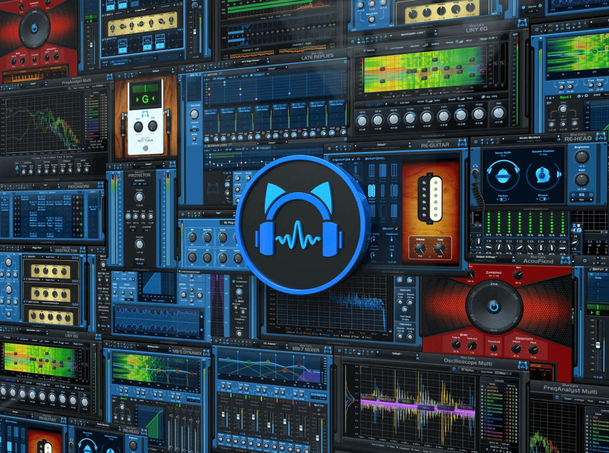 Paquete de todos los plugins