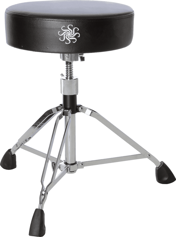 DRUMMER SEAT WITH DOUBLE BASE