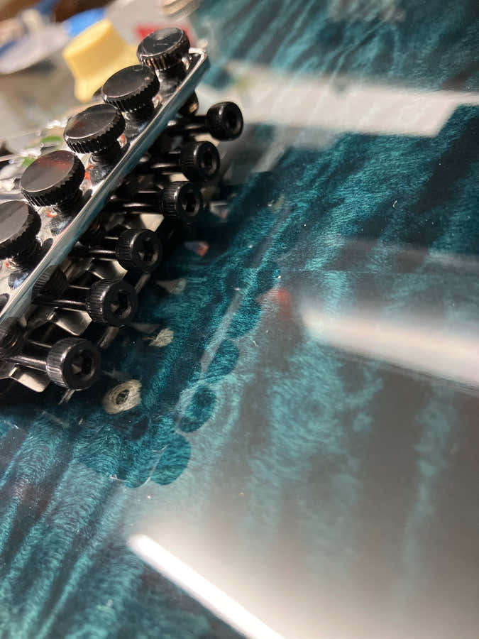 Axis AX50QM Yucatan Blue - Producto B