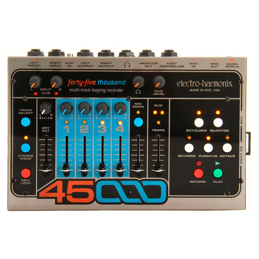 45000 MULTI-pista