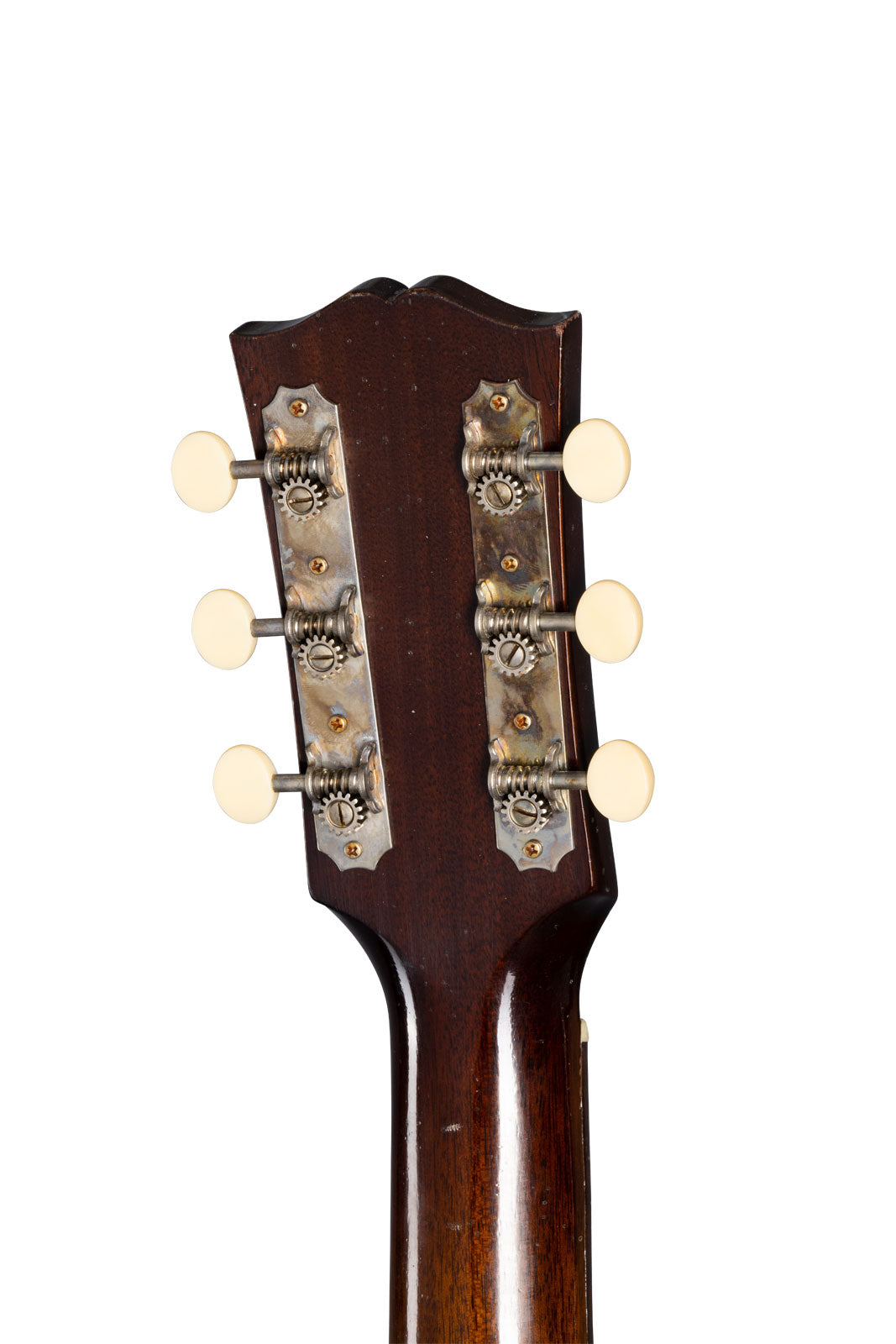 J-45 1942 Banner Envejecido ligero Sunburst Vintage CSHR