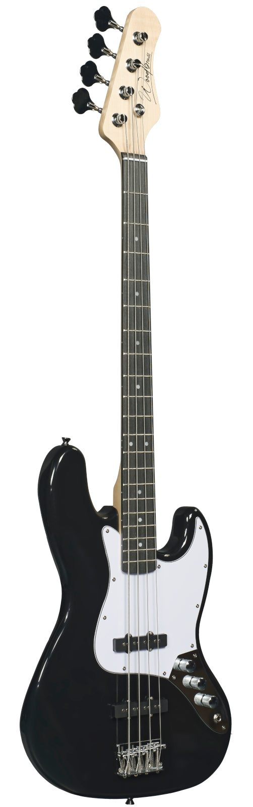 Woodbrass JB100 Negro