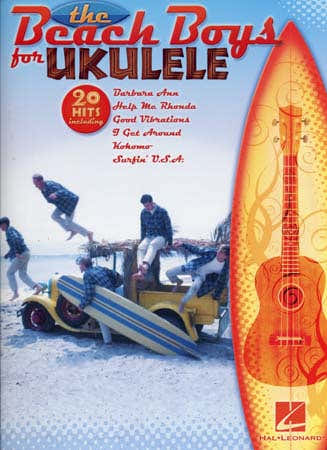 BEACH BOYS - UKULELE