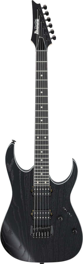 RGR662AHBFWK Negro desgastado Prestige