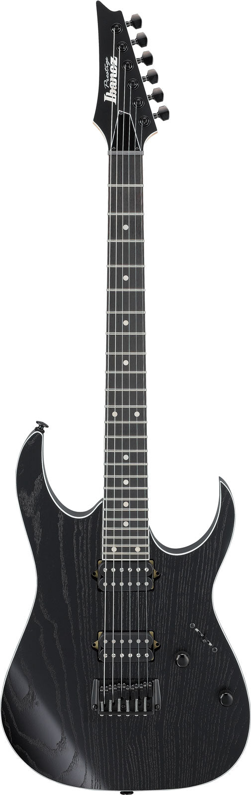 RGR662AHBFWK Negro desgastado Prestige