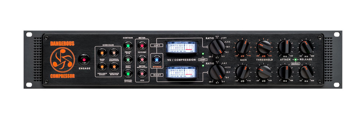 DM21 Compresor