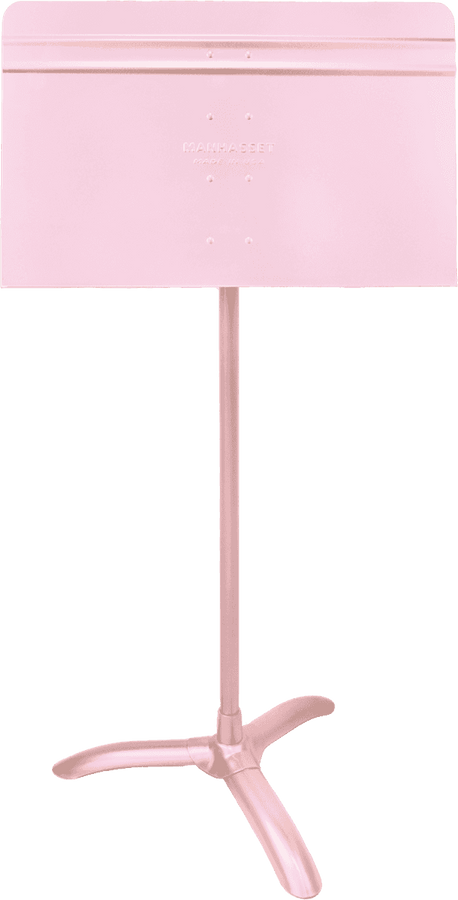 MUSIC STAND SYMPHONY PINK