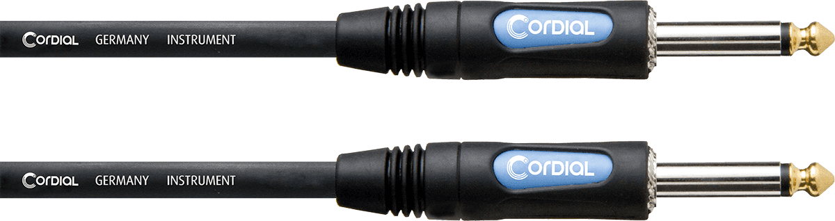 Cable Patch Guitarra Jack 30 CM