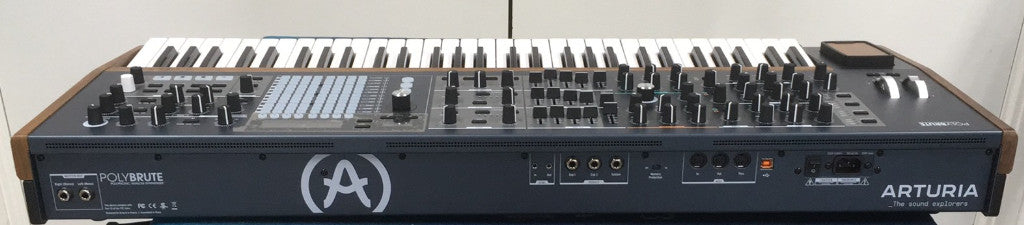 POLYBRUTE - B Stock