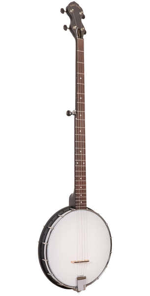 Gold Tone Banjo 5 Open Back Mástil Largo