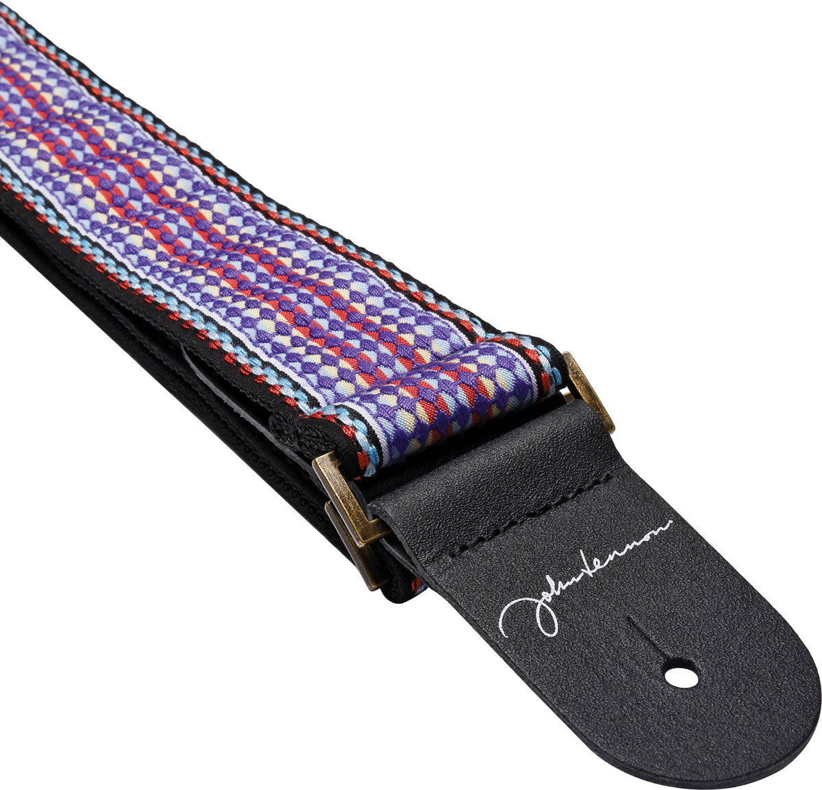 Correa Signature de John Lennon Live in NYC Jacquard