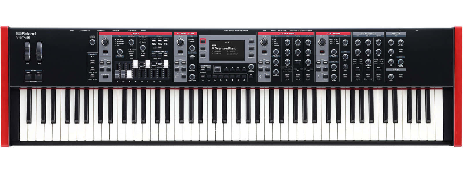 V-STAGE 88 - Reacondicionado