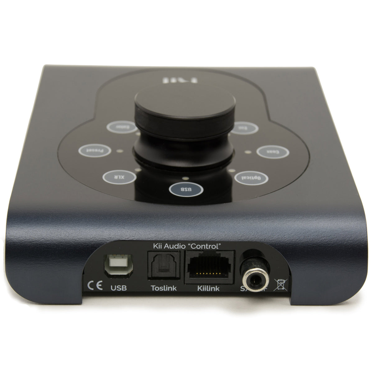 Three BXT System Blanco