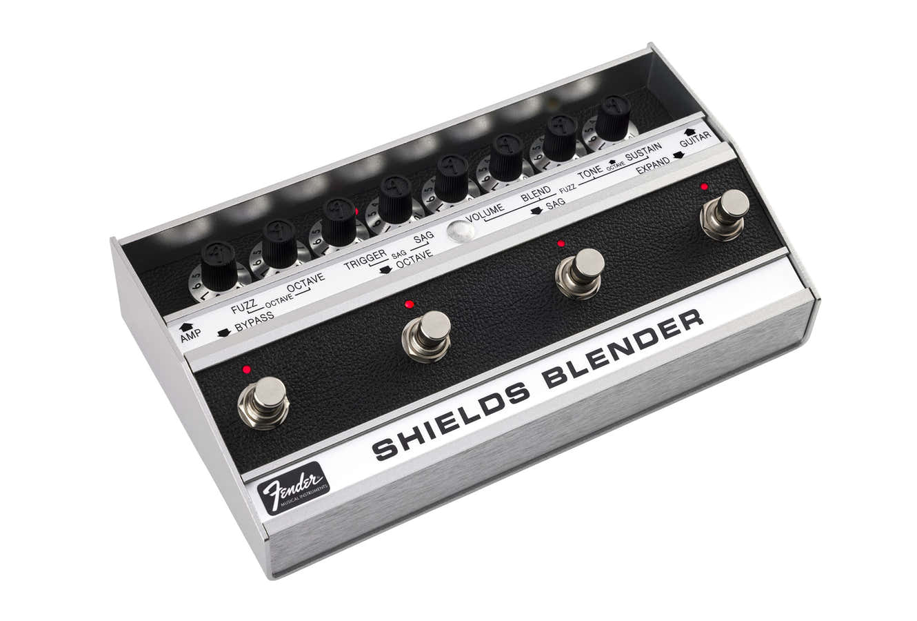 SHIELDS BLENDER