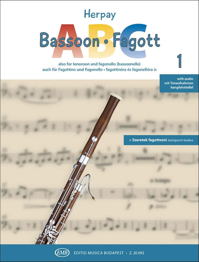 Herpay - Bassoon Abc 1