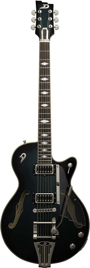 Starplayer TV DLX Catalina Verde Burst + estuche