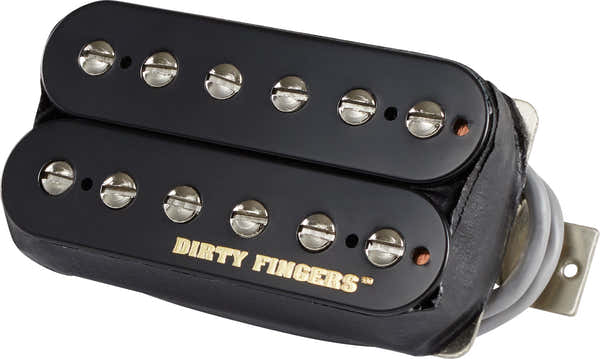 Dirty Fingers